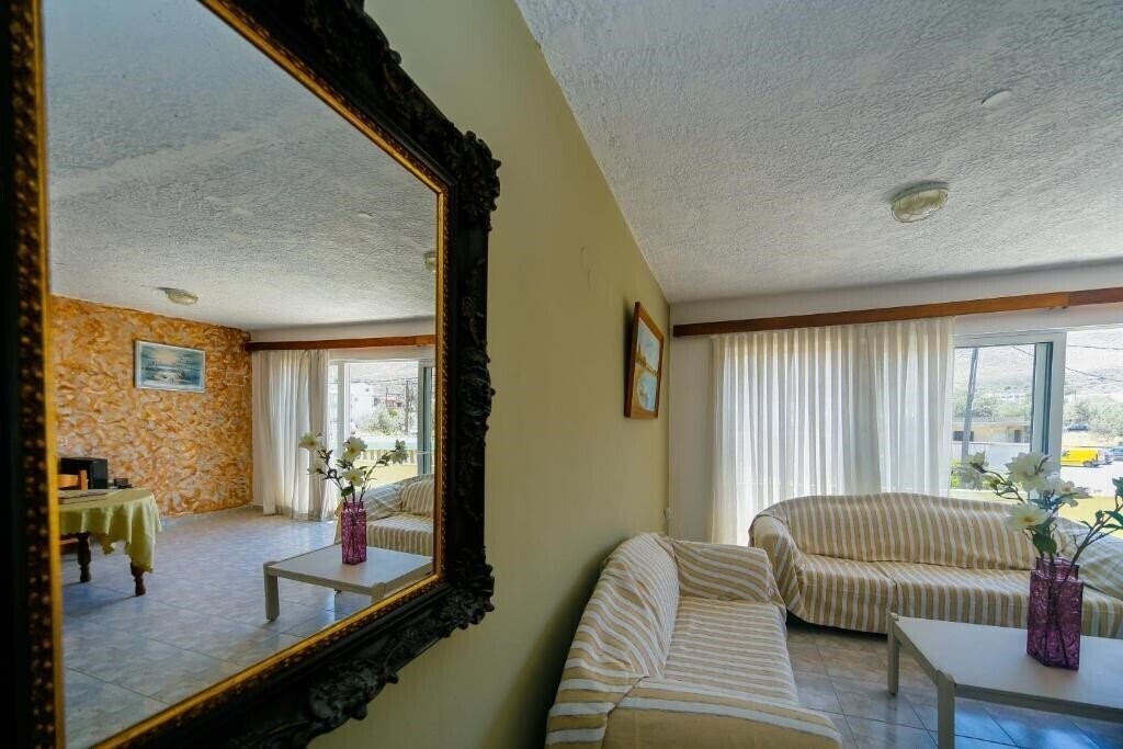 Вид Tsambika Sun Hotel 2*