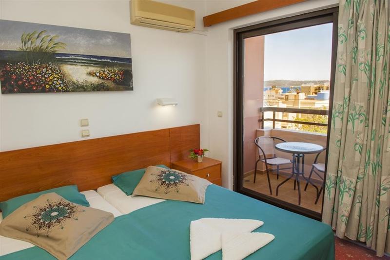 Панорама Heleni Ialysos 2*