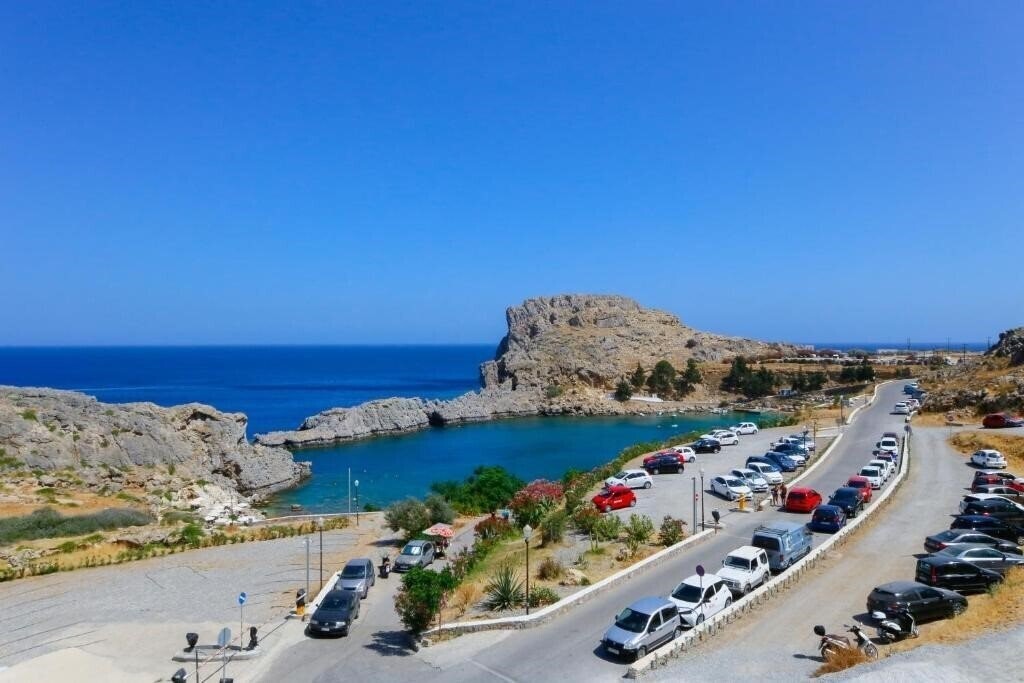 Панорама St Paul'S Bay Studios апартаменты