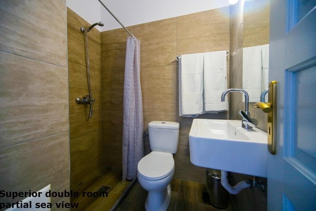 Территория St Paul'S Bay Studios апартаменты