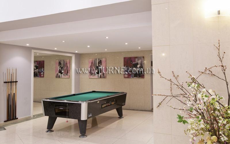 Панорама Continental Apartments 4*