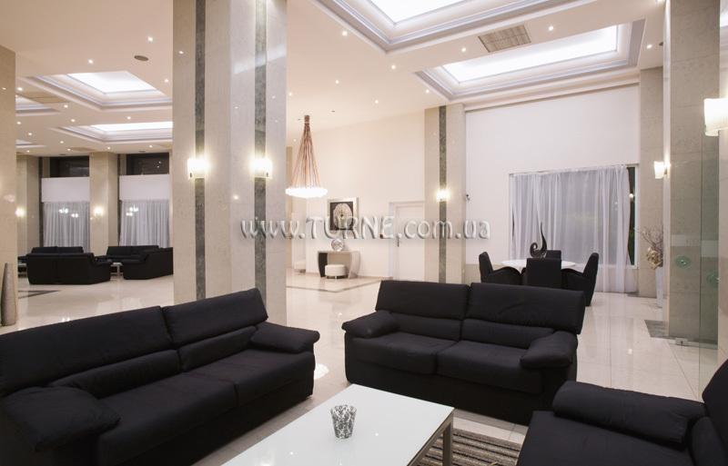 Територія Continental Apartments 4*