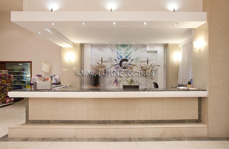 Вид Continental Apartments 4*