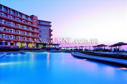 Вид Belvedere Beach 4*