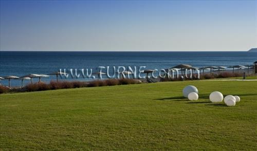 Территория Elysium Resort & SPA 5*