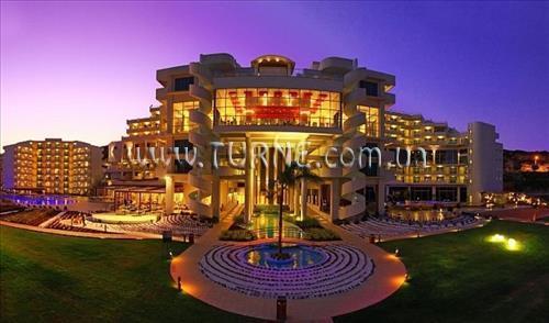 Вид Elysium Resort & SPA 5*