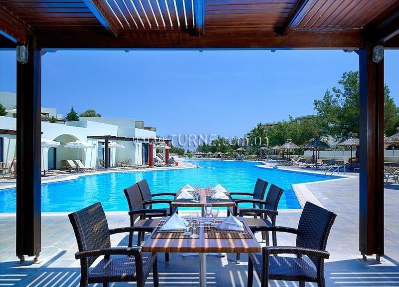 Территория Miraluna Village & Spa (ex. Miraluna Village) 5*