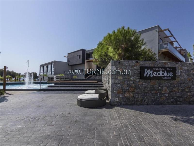 Панорама Medblue Gennadi 4*