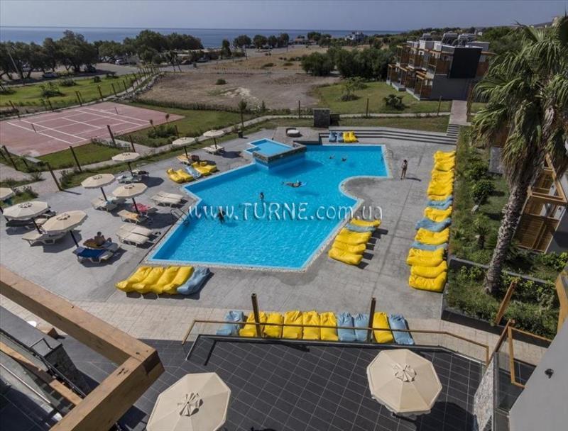 Апартаменты Medblue Gennadi 4*