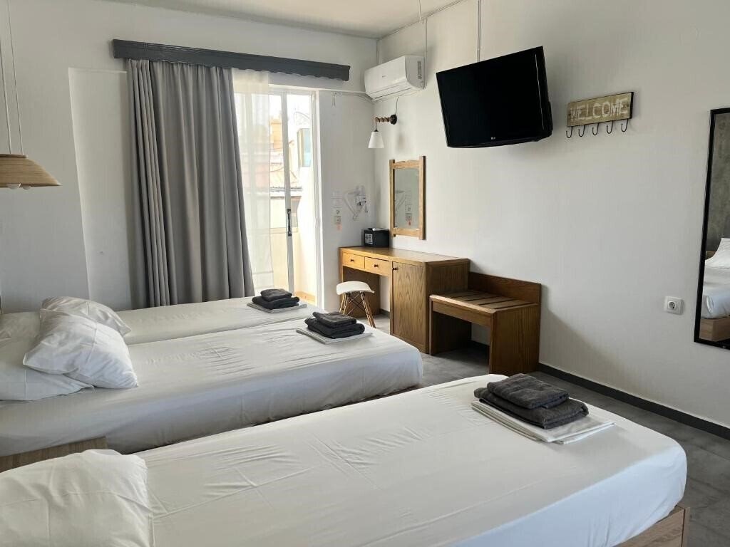 Территория Family House 3*