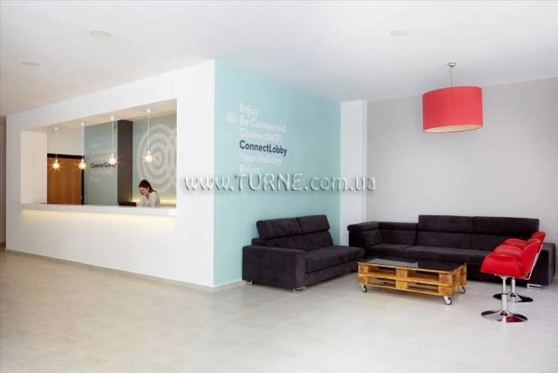 Апартаменты Sunconnect Evita 4*