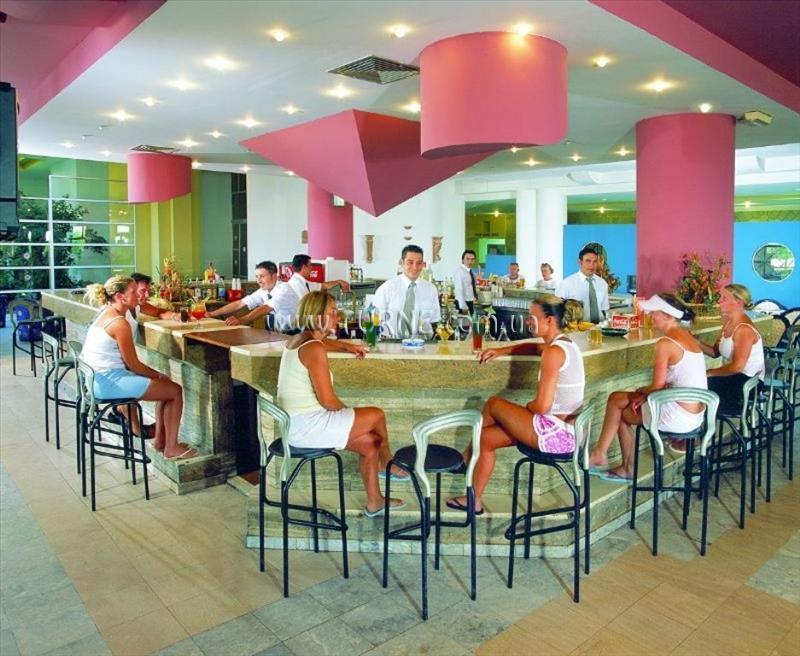 Территория Aquadora Resort & Spa 4*