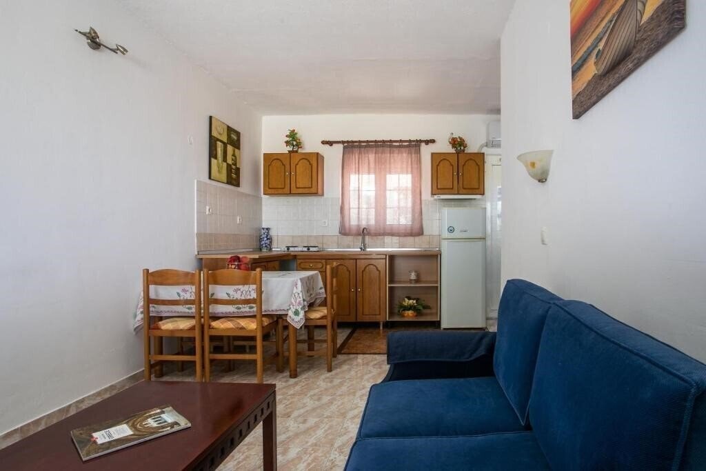 Панорама Dimitris studios & apartments (ex. Modul Rhodes) 2*