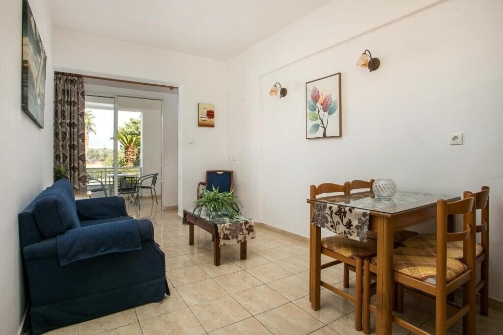 Территория Dimitris studios & apartments (ex. Modul Rhodes) 2*