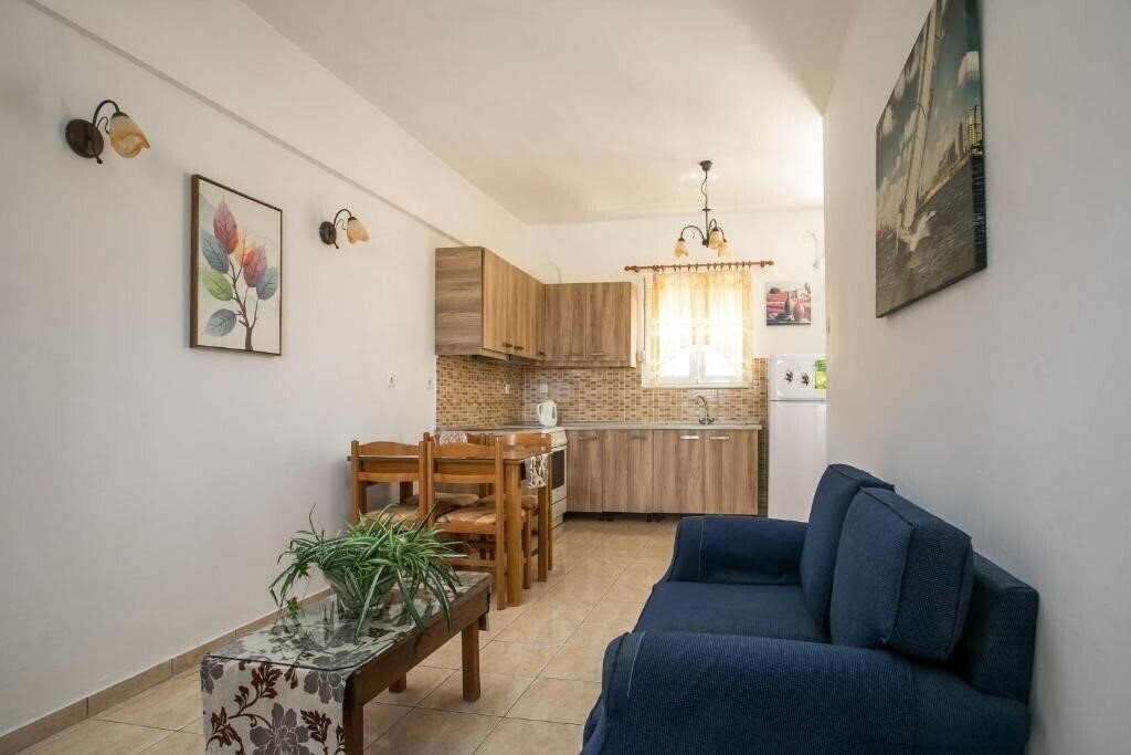 Апартаменты Dimitris studios & apartments (ex. Modul Rhodes) 2*