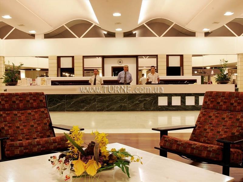 Панорама Apollo Beach Hotel Faliraki 4*