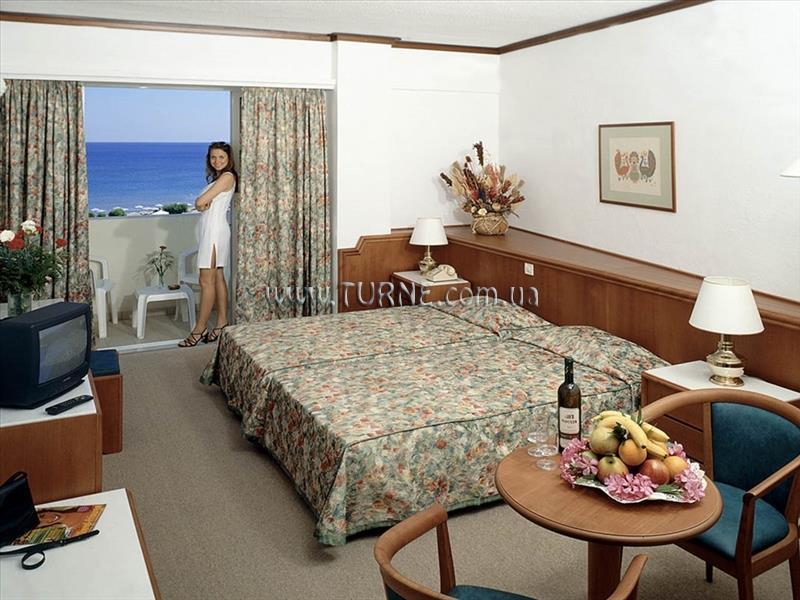 Вид Apollo Beach Hotel Faliraki 4*