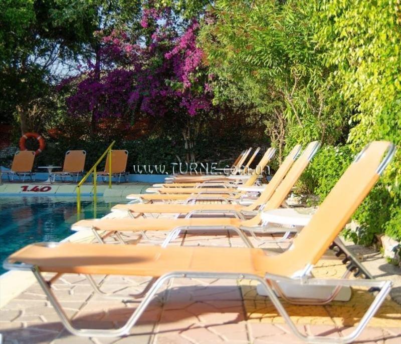 Территория Nest Apartments 2*