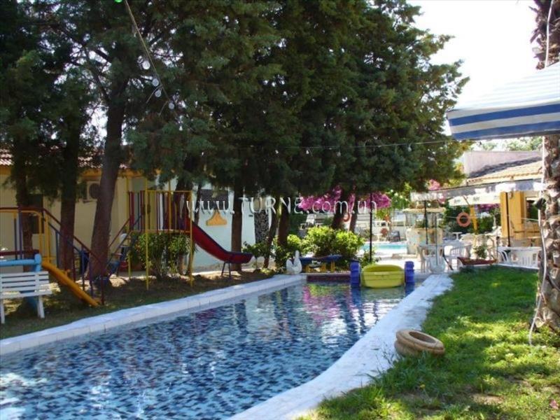 Вид Nest Apartments 2*