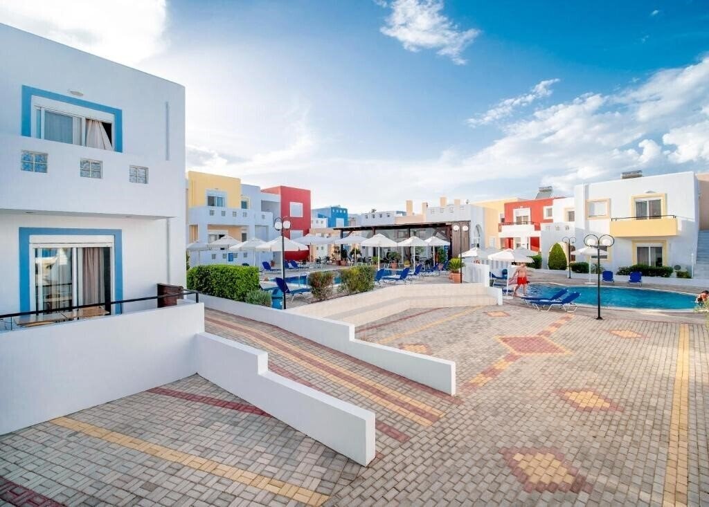 Апартаменты Gennadi Gardens Apartments 3*