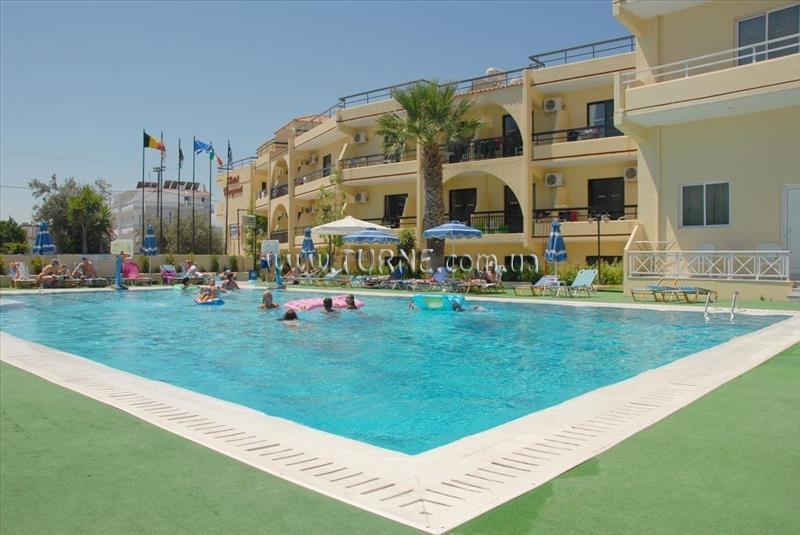 Територія Margaret Studios 3*