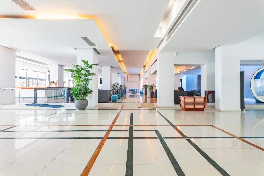 Территория Rodos Blue Resort 3*