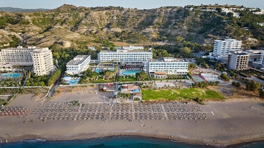 Панорама Rodos Blue Resort 3*