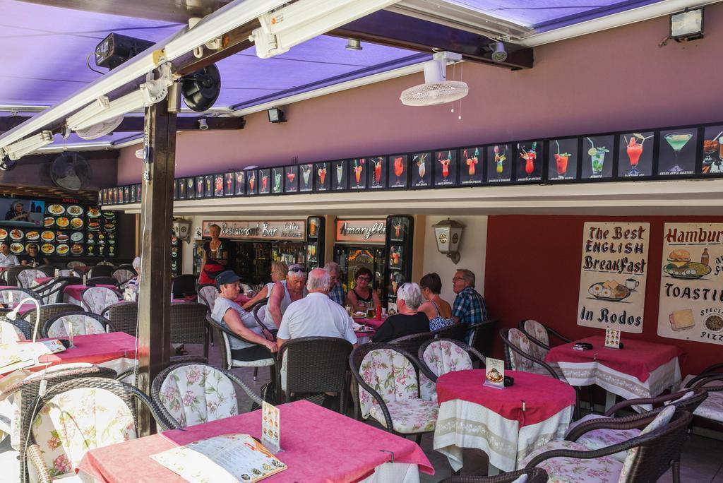 Апартаменти Amaryllis Hotel 2*