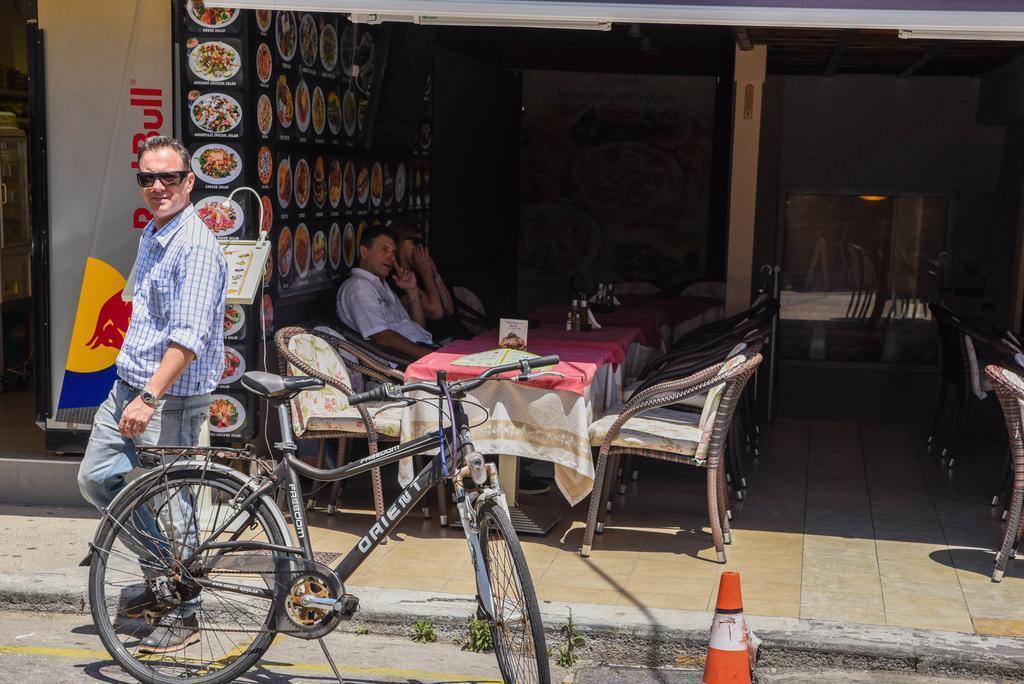 Панорама Amaryllis Hotel 2*