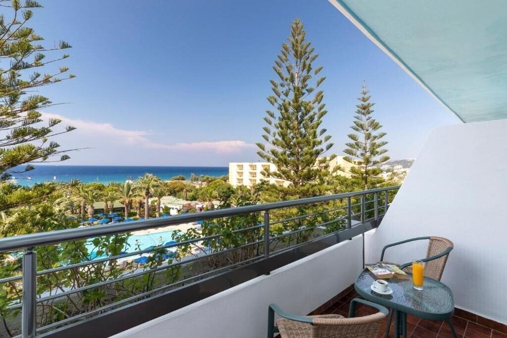 Вид Blue Horizon 4*