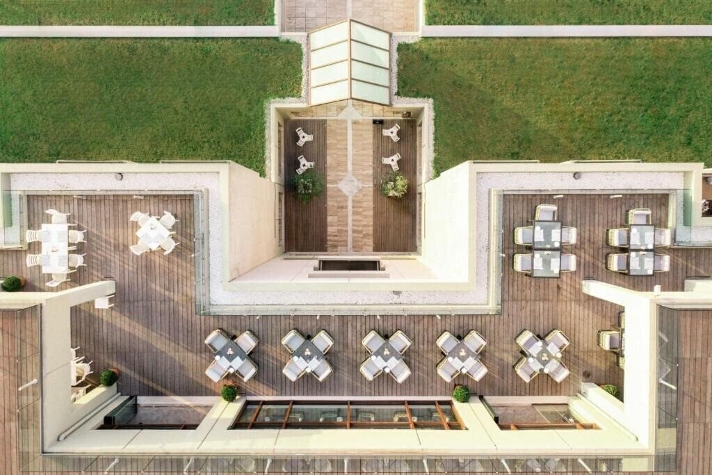 Апартаменты Sheraton Rhodes Resort 5*