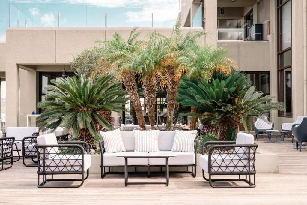 Панорама Sheraton Rhodes Resort 5*