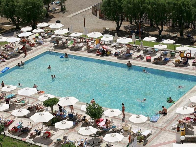 Вид Amada Colossos Resort (ex. Louis Colossos Beach) 5*