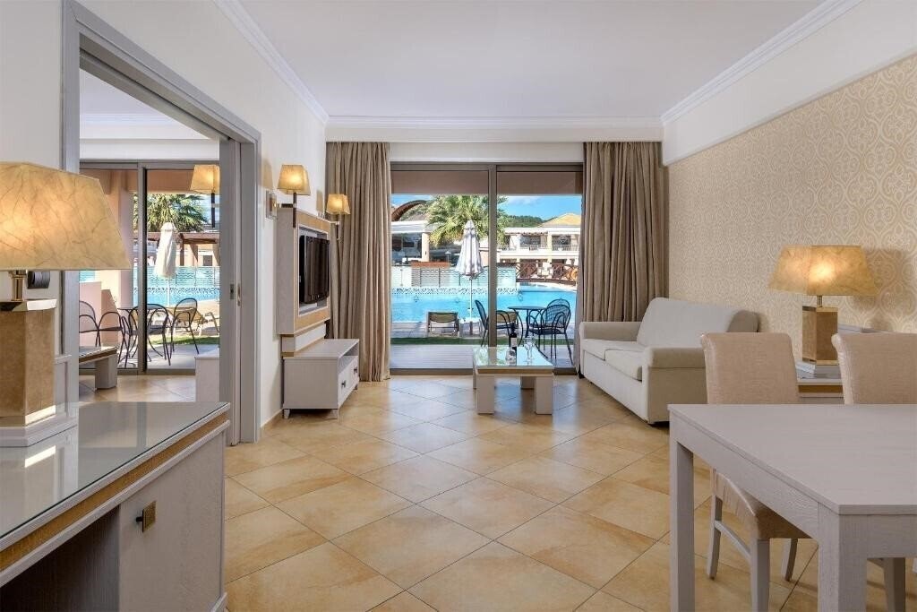 Апартаменты La Marquise 5*