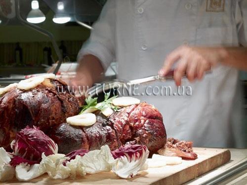 Территория Costa Lindia Hotel 5*