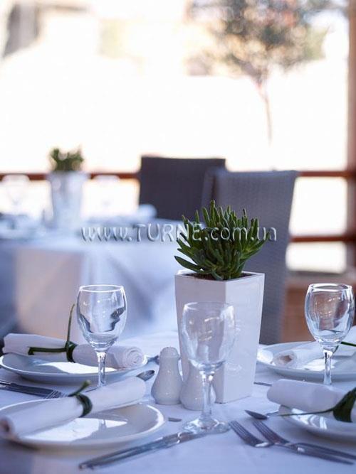 Вид Costa Lindia Hotel 5*