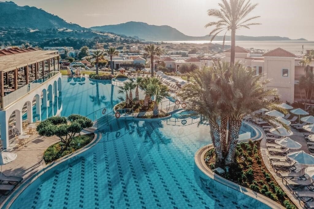 Отель Lindos Imperial Resort & SPA 5*