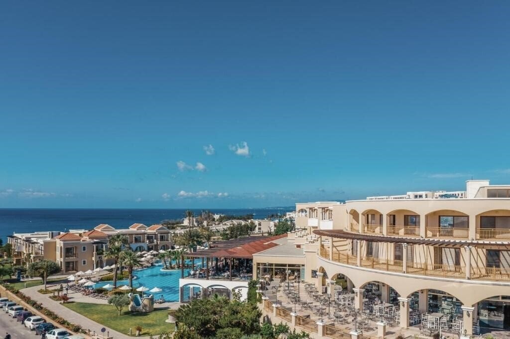 Фотография Lindos Imperial Resort & SPA 5*
