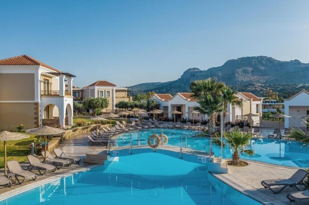 Картинка Lindos Imperial Resort & SPA 5*