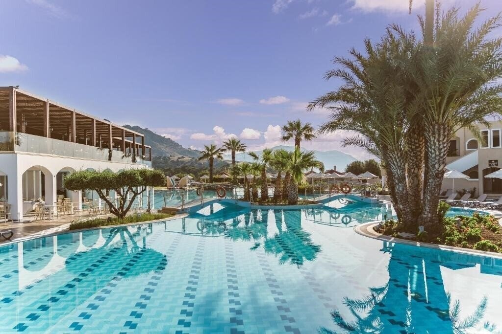 Вид Lindos Imperial Resort & SPA 5*