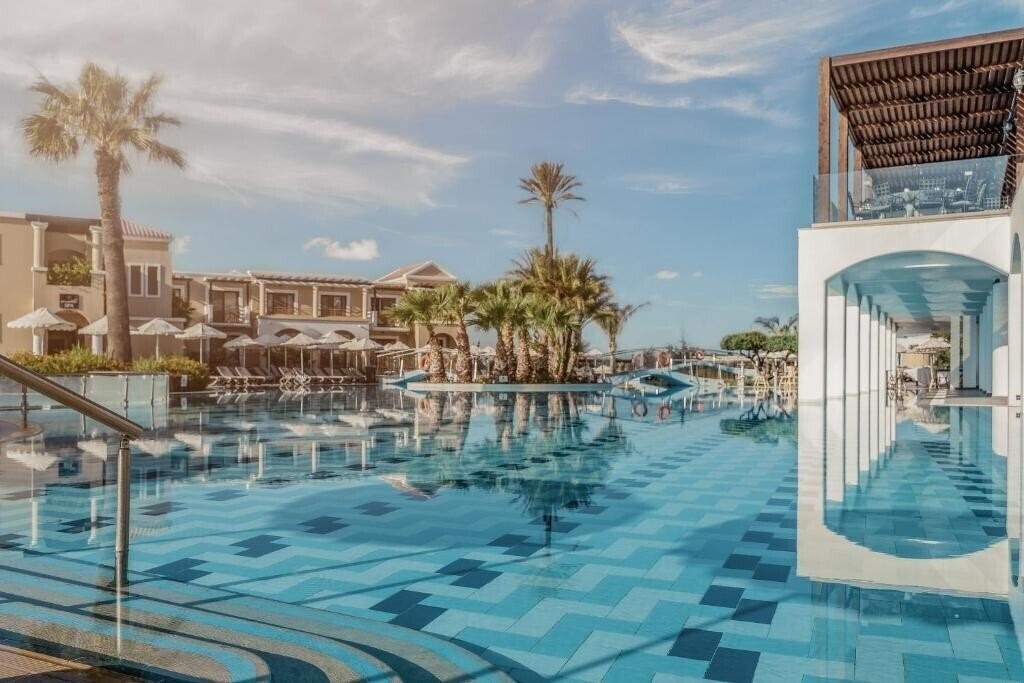 Территория Lindos Imperial Resort & SPA 5*