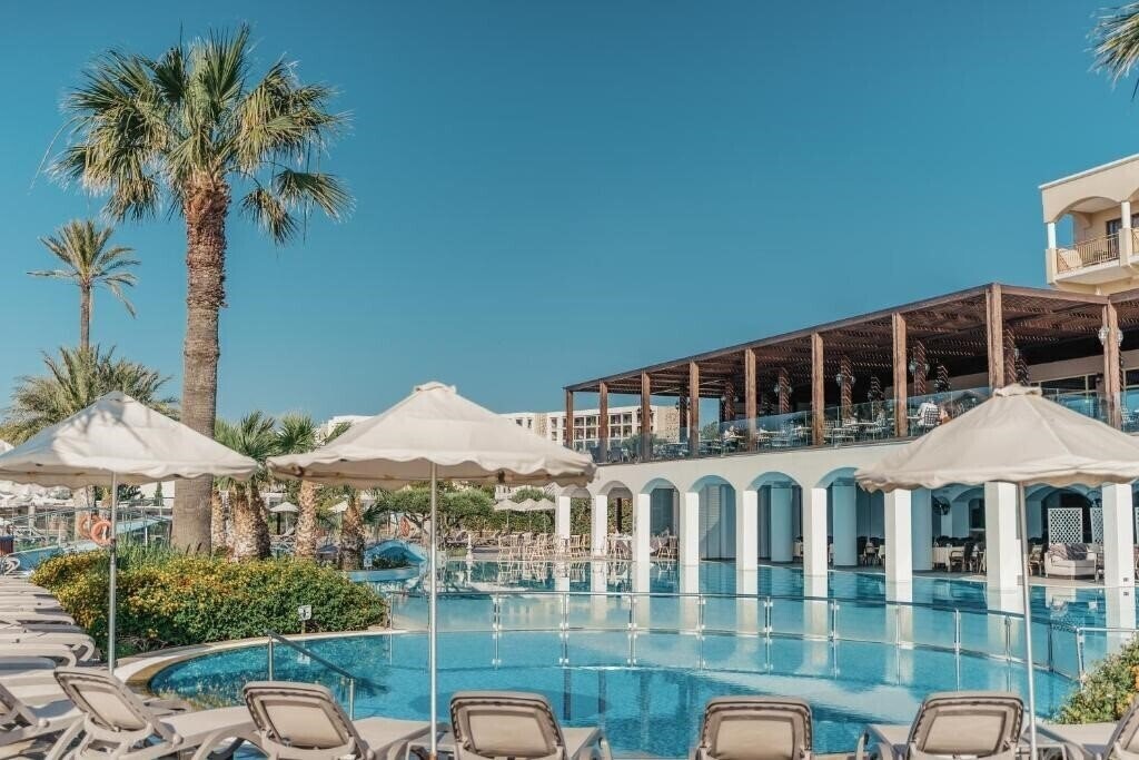 Апартаменты Lindos Imperial Resort & SPA 5*