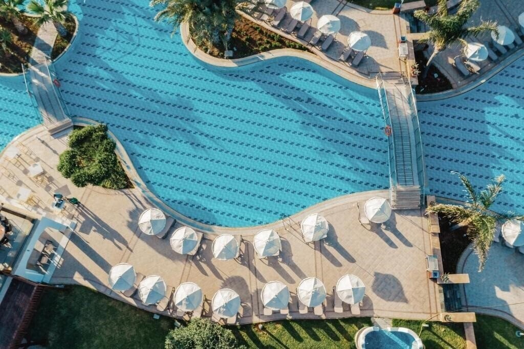 Панорама Lindos Imperial Resort & SPA 5*