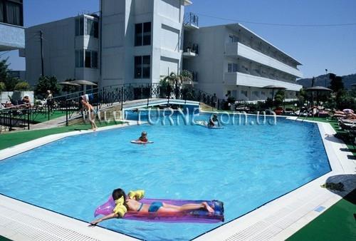 Панорама Dodeka Sea Resort (ex. Forum Beach & Spa) 5*