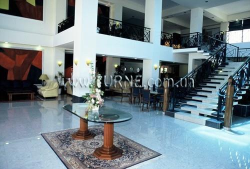 Территория Dodeka Sea Resort (ex. Forum Beach & Spa) 5*