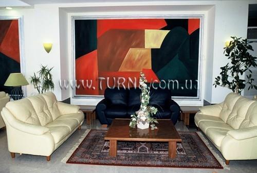 Вид Dodeka Sea Resort (ex. Forum Beach & Spa) 5*