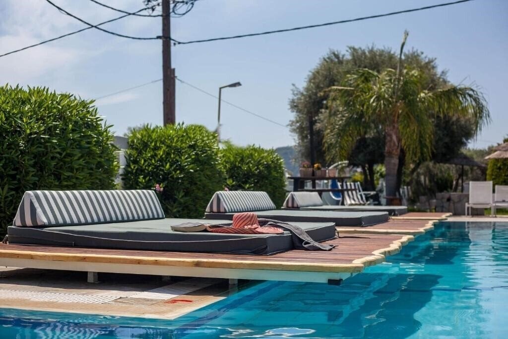 Вид Malibu Boutique Hotel 2*