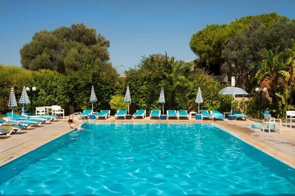 Вид Kassandra Apartments 3*