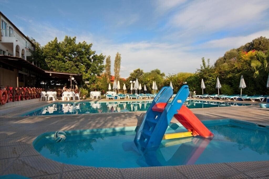 Апартаменты Kassandra Apartments 3*