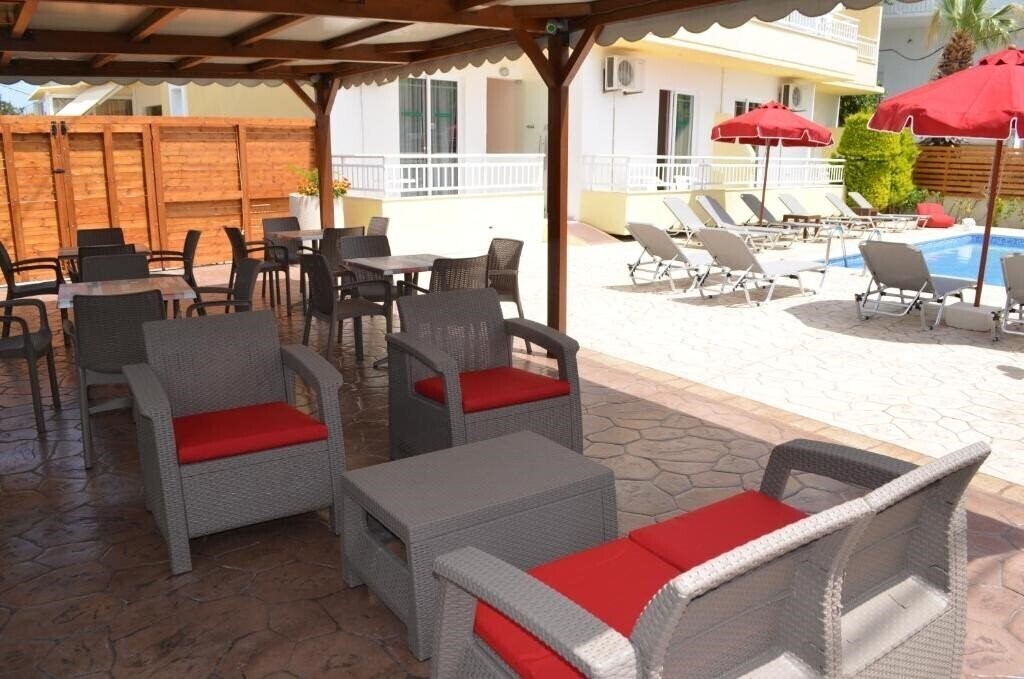 Территория Kremasti Memories Studios 2*